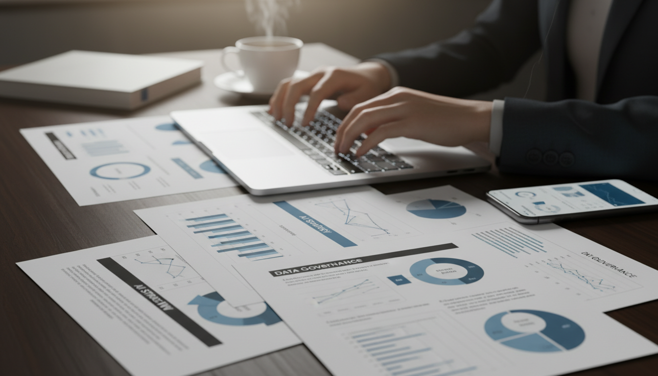 CDO e AI: perché il 76% delle aziende non riesce a scalare