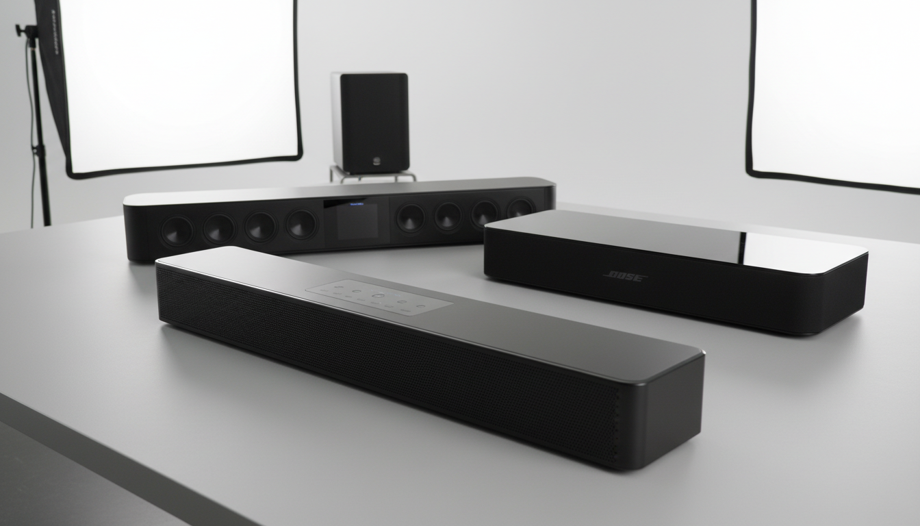 Le migliori soundbar del 2026: guida all'acquisto