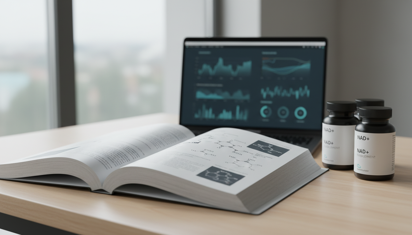NAD+: la molecola del benessere tra scienza e marketing