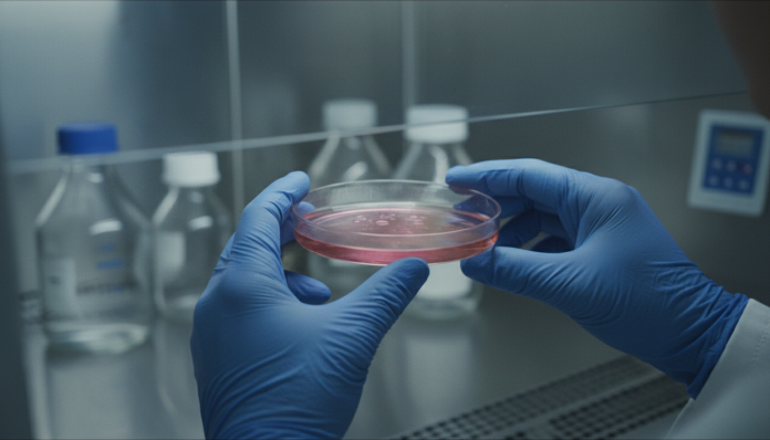 article-AI-malattie-rare-come-l-intel-1 AI malattie rare: laboratorio biotecnologico con intelligenza artificiale