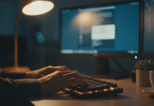 Agenti AI auto-evolutivi: il framework che rivoluziona l’IA Rappresentazione visiva degli agenti AI auto-evolutivi che collaborano e condividono conoscenze