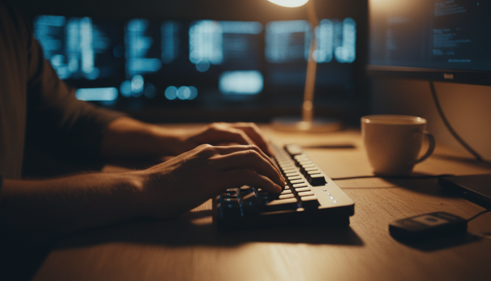 Rappresentazione visiva degli attacchi cloud IAM attraverso frodi di reclutamento