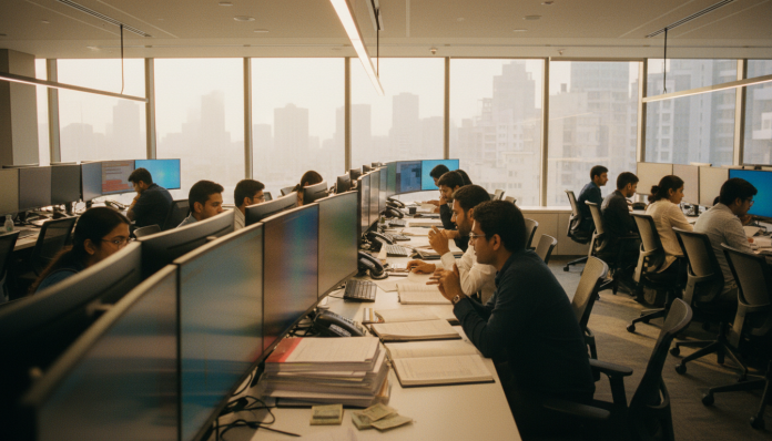 IPO Fractal Analytics debutto in borsa India intelligenza artificiale