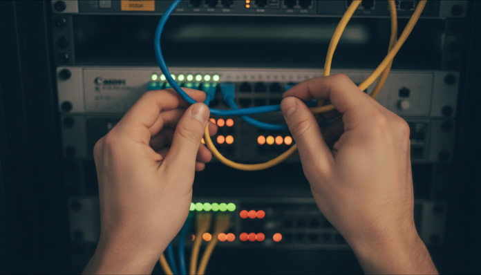 article-Identit-macchina-ransomware- Visualizzazione grafica delle identità macchina ransomware e gap di sicurezza nei sistemi aziendali