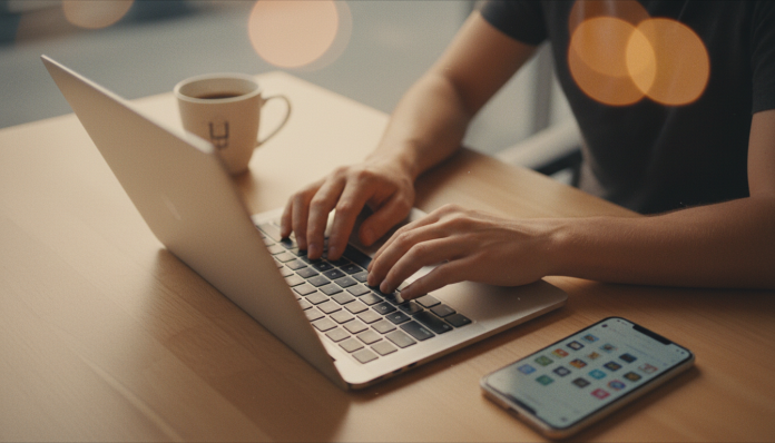 Schermata dell'applicazione OpenAI Codex download su computer Mac