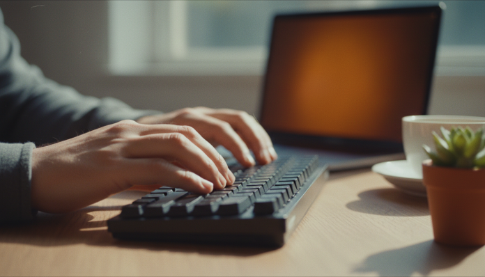 Sviluppatore che utilizza la OpenAI Responses API per creare agenti AI avanzati