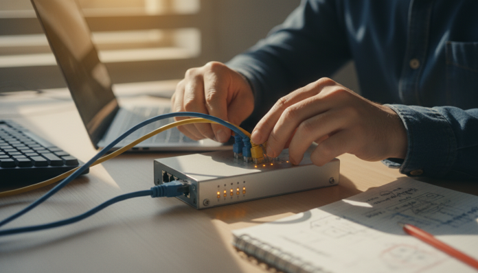 OpenClaw test sicuro in ambiente isolato con container effimeri e autenticazione Zero Trust