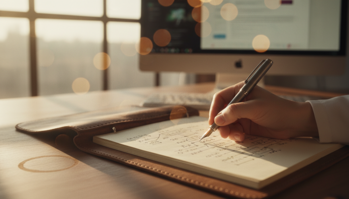 article-Self-Distillation-Fine-Tuning- Diagramma del processo Self-Distillation Fine-Tuning per modelli linguistici