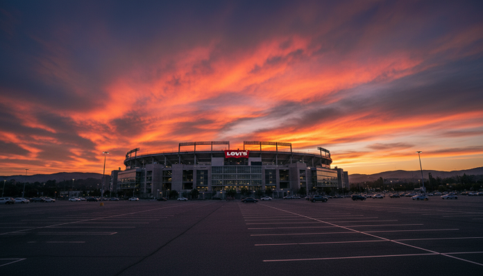 article-Super-Bowl-2026-tecnologia-A Super Bowl 2026 a Levi's Stadium nella Silicon Valley con tecnologia e innovazione
