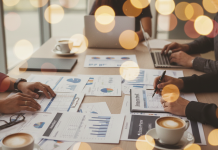 Venture capital India: fondo da 1,1 miliardi per startup Bandiera dell'India simbolo del venture capital India e investimenti in startup