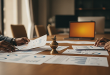 Venture capital India: fondo statale da 1,1 miliardi Bandiera dell'India rappresenta il venture capital India e il nuovo fondo statale da 1,1 miliardi di dollari