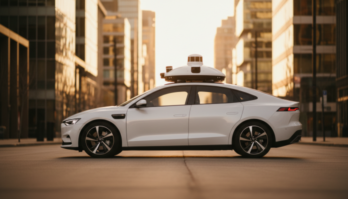 Waymo raccoglie 16 miliardi per espansione flotta robotaxi autonomi
