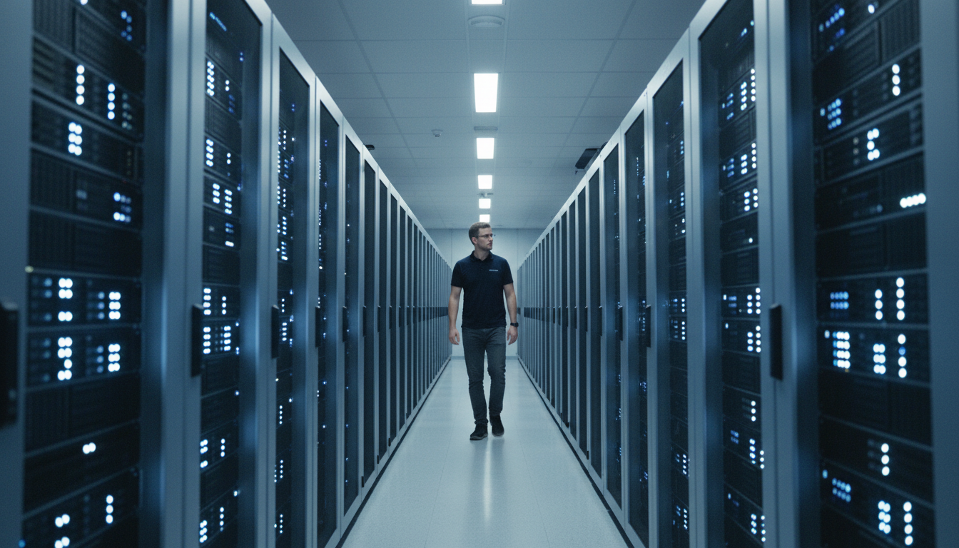 Infrastruttura AI data delivery per ottimizzazione GPU e storage