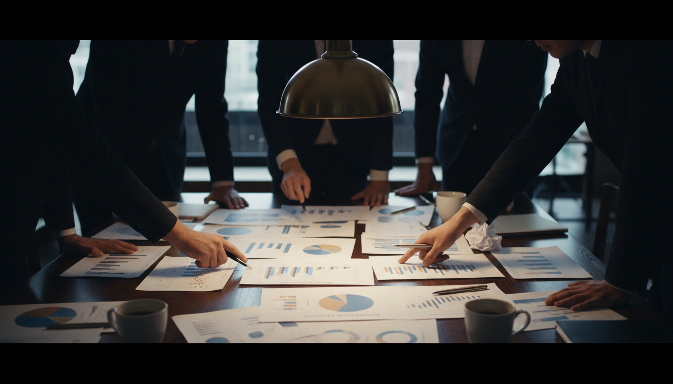 Agenti AI aziendali che facilitano la collaborazione in team numerosi