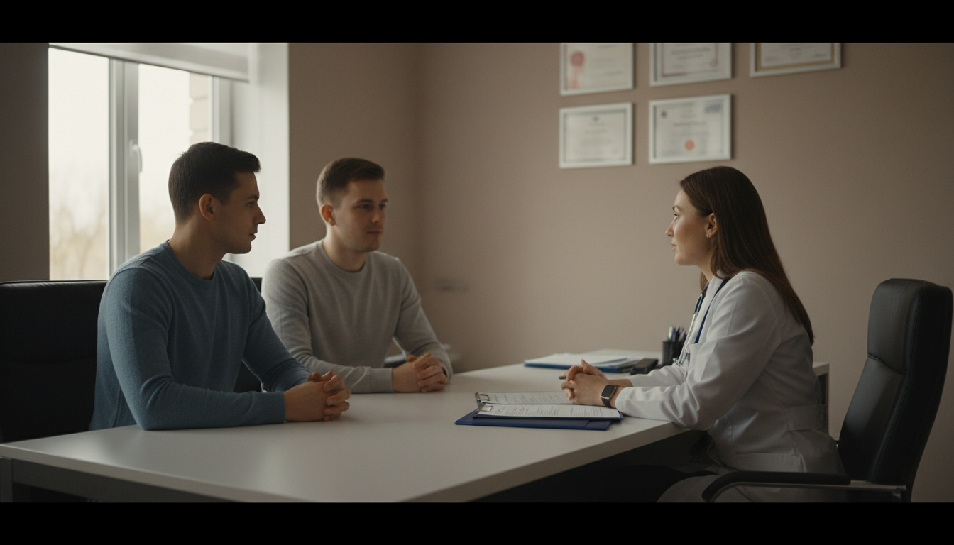 Tecnica di preservazione fertilità oncologica durante trattamenti per tumori pelvici