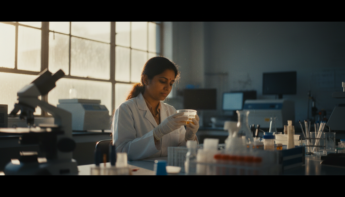 Ecosistema deep tech India con startup innovative in semiconduttori e biotech