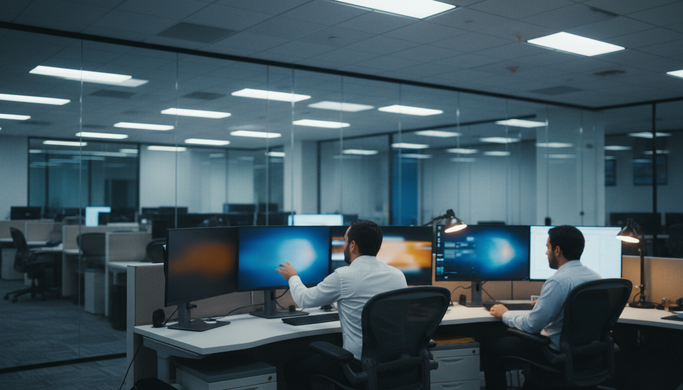 Intelligenza artificiale antifrode che analizza transazioni finanziarie in tempo reale