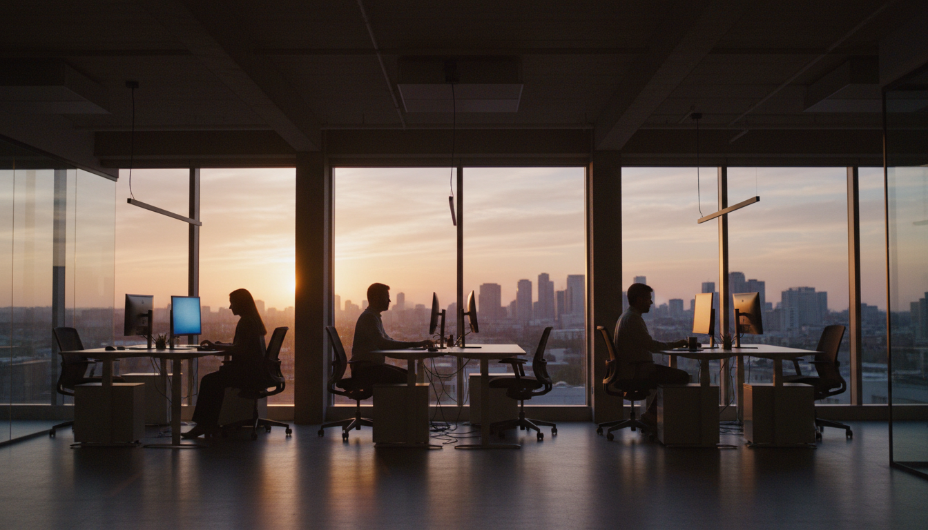 Rappresentazione visiva di OpenClaw AI e agenti autonomi nel contesto aziendale