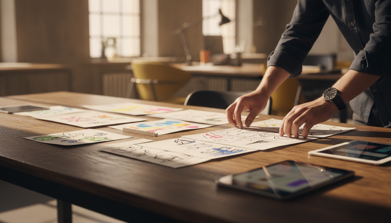 Pubblicità AI Super Bowl 2026 con robot e tecnologia intelligenza artificiale