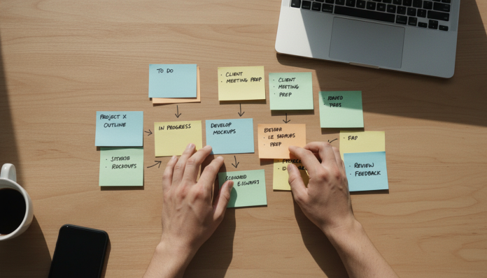 Dashboard software per automatizzare processi aziendali con workflow visivi e integrazioni