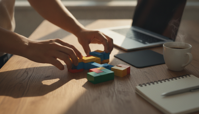 article-Strumenti-No-Code-Cosa-Sono-e Interfaccia visuale di strumenti no code cosa sono per sviluppo applicazioni senza programmare