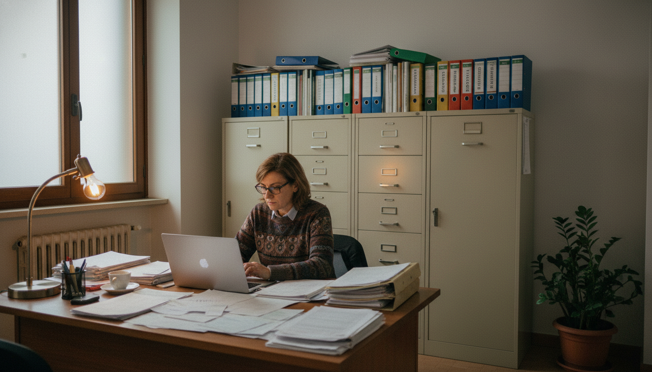 Automazione fatture per PMI: flusso di fatturazione automatica in azienda