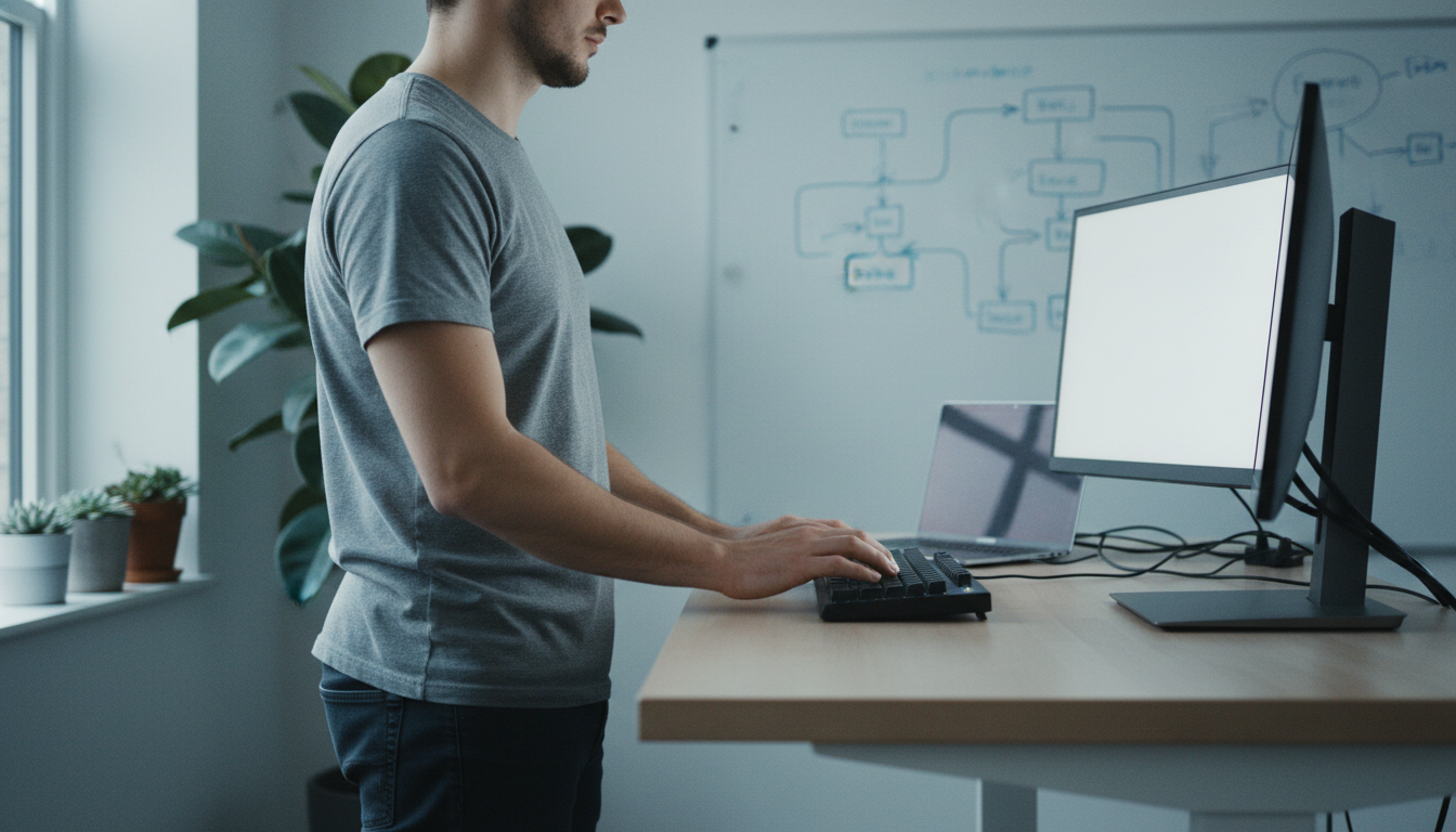 Interfaccia di automazione n8n con workflow visuale e nodi connessi