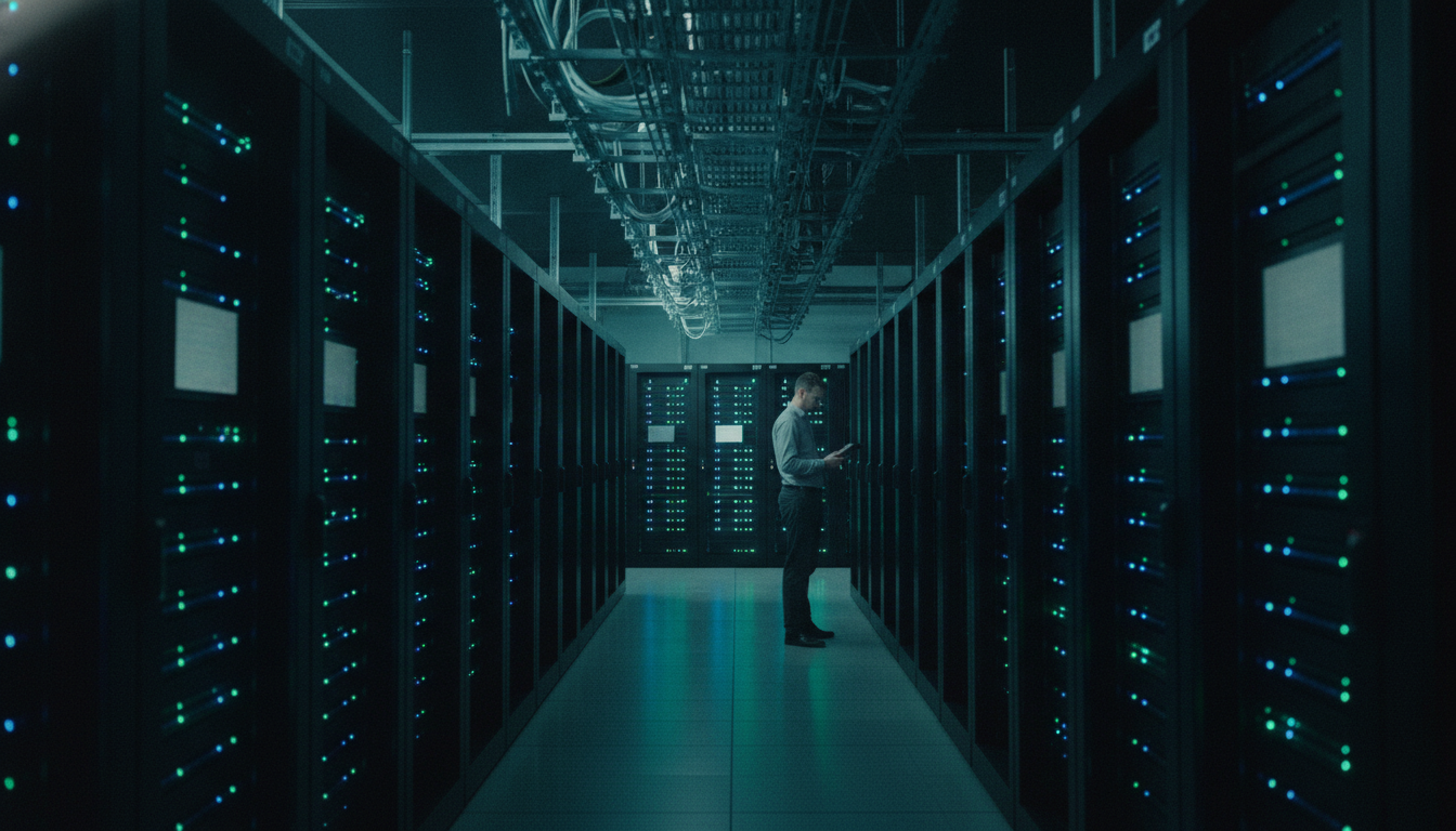 Consulenza informatica per aziende: valutazione partner IT in ufficio PMI