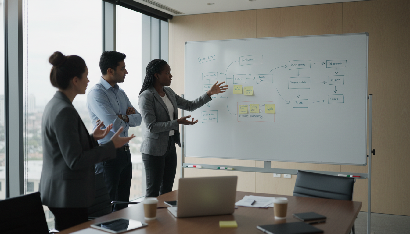 Intelligenza artificiale per aziende applicata ai processi operativi
