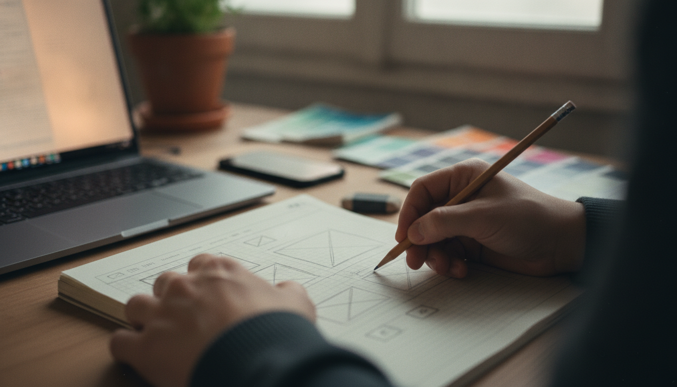 Esempio di sito web aziendale professionale ottimizzato per PMI italiane